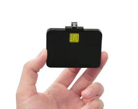 C294 OTG Mobile Smart Card Reader